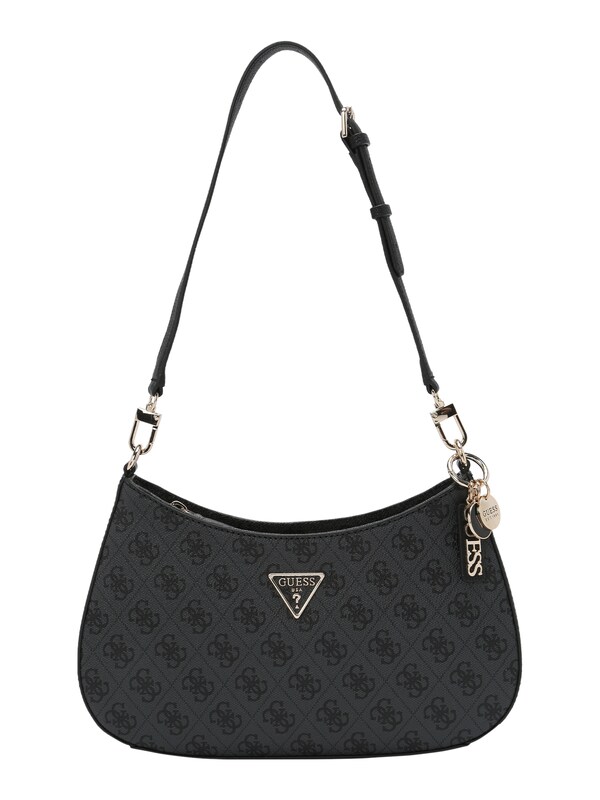 GUESS GUESS Schultertasche 'Noelle' in Schwarz Bestseller