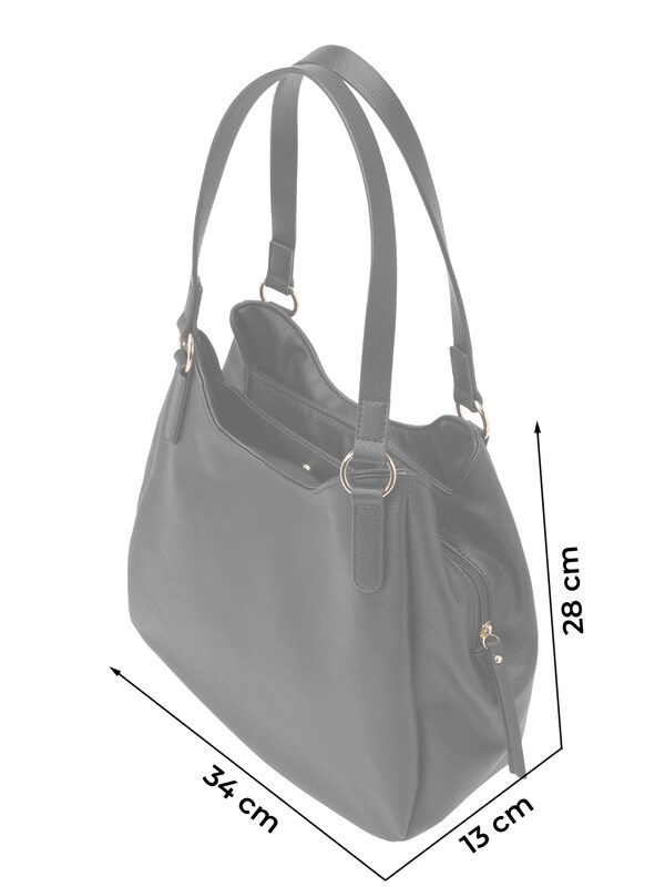 ABOUT YOU ABOUT YOU Tasche 'Livia' in Schwarz Kauf eins, bekomm eins gratis