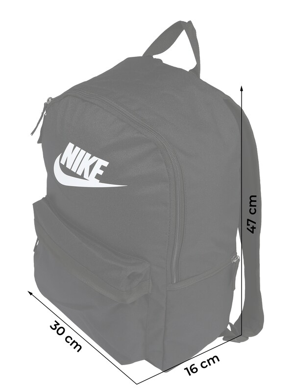 Nike Sportswear Nike Sportswear Rucksack 'Heritage' in Schwarz VIP-Rabatte