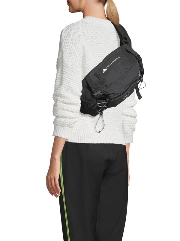ADIDAS BY STELLA MCCARTNEY ADIDAS BY STELLA MCCARTNEY Sporttasche in Schwarz Letzte 3 Tage