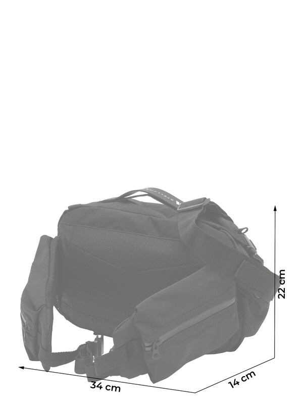 ADIDAS BY STELLA MCCARTNEY ADIDAS BY STELLA MCCARTNEY Sporttasche in Schwarz Letzte 3 Tage