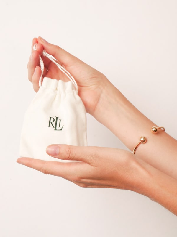 Lauren Ralph Lauren Lauren Ralph Lauren Kette in Gold Neueste Stile