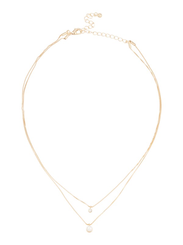 ABOUT YOU ABOUT YOU Kette 'Leia' in Gold Letzte 2 Tage