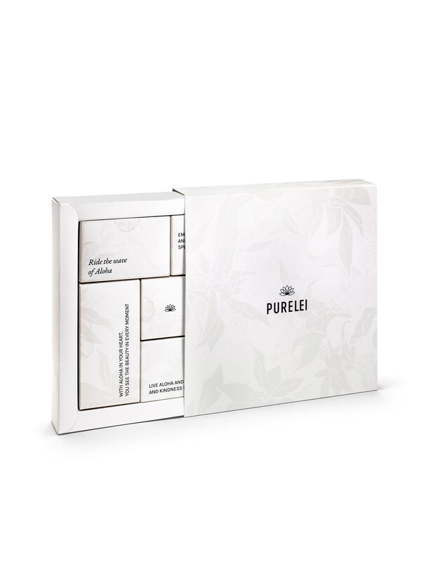 PURELEI PURELEI Adventskalender 'Essentials mit 6 Türchen' in Gold Bis zu 60% Rabatt
