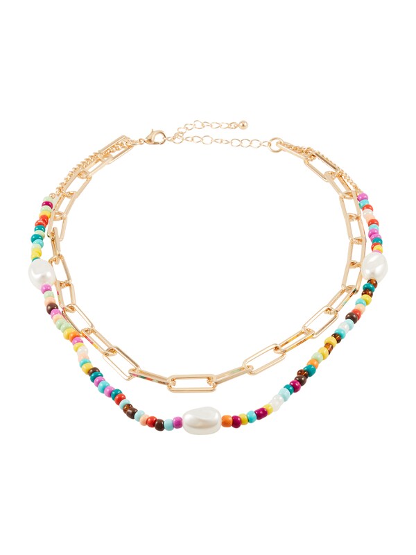 ABOUT YOU ABOUT YOU Schmuck 'Josephine' in Gold Bis zu 65% Rabatt