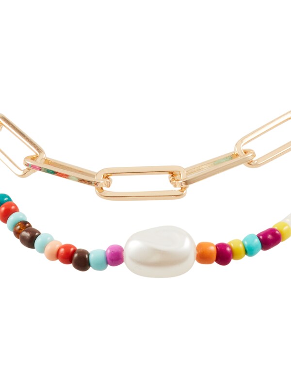 ABOUT YOU ABOUT YOU Schmuck 'Josephine' in Gold Bis zu 65% Rabatt