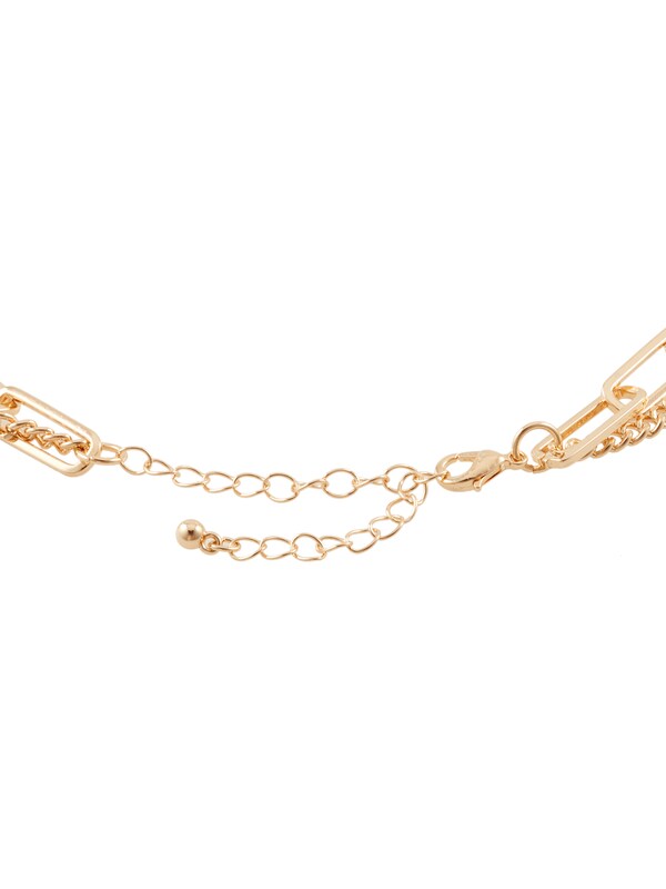 ABOUT YOU ABOUT YOU Schmuck 'Josephine' in Gold Bis zu 65% Rabatt