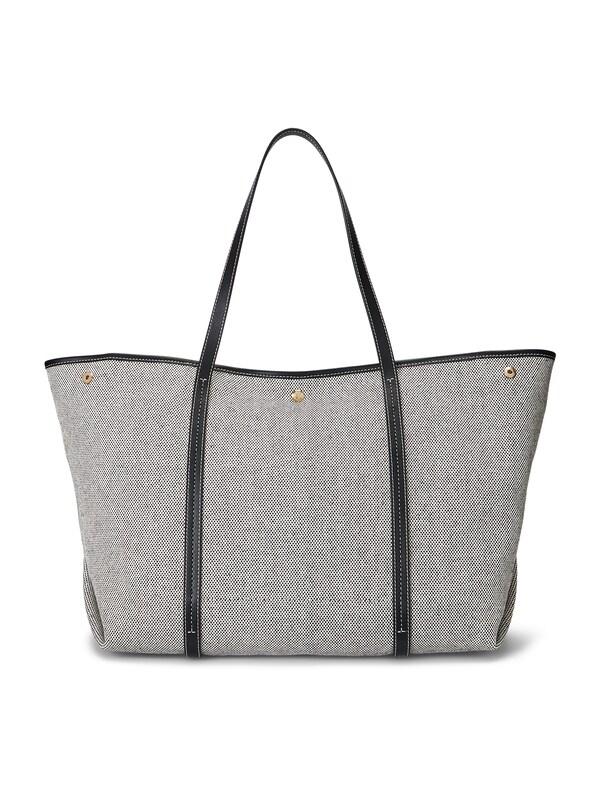 Lauren Ralph Lauren Lauren Ralph Lauren Shopper 'EMERIE' in Schwarz Bis zu 55% Rabatt