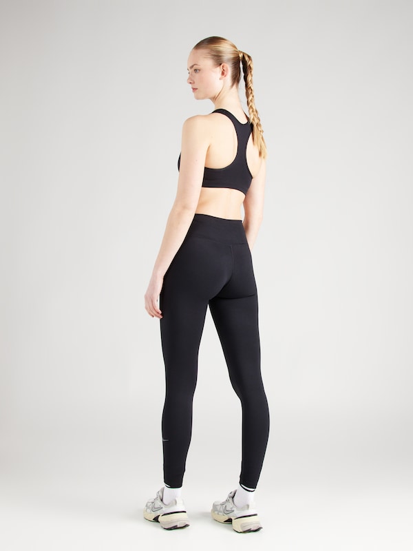 NIKE NIKE Skinny Sporthose 'ONE' in Schwarz Discount Store für neue Produkte