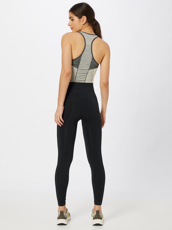 Hummel Hummel Skinny Sporthose 'Tif' in Schwarz Nur noch ein Tag übrig