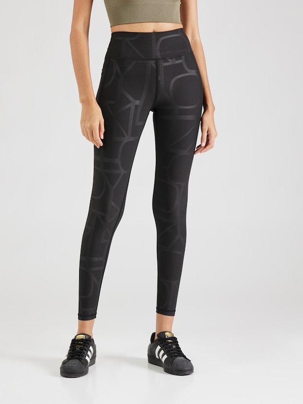 ONLY PLAY ONLY PLAY Skinny Sporthose in Schwarz Super Rabatt