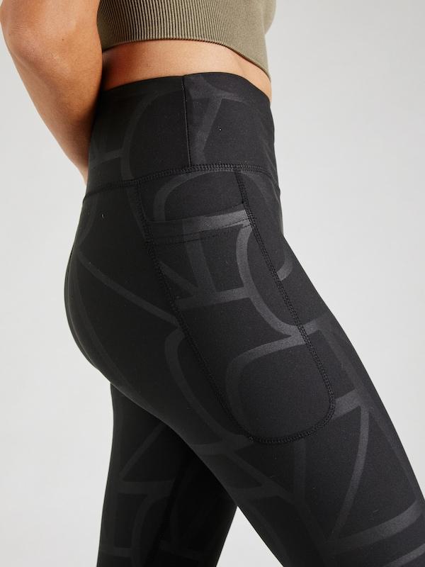 ONLY PLAY ONLY PLAY Skinny Sporthose in Schwarz Super Rabatt