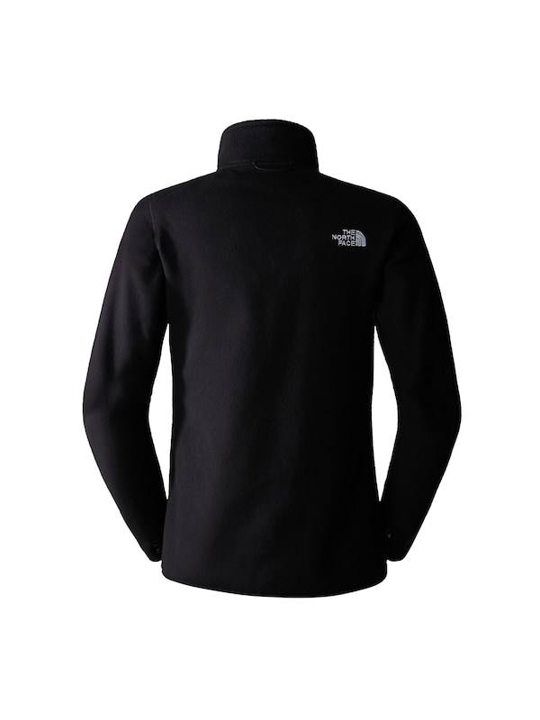 THE NORTH FACE THE NORTH FACE Funktionsfleecejacke '100 Glacier' in Schwarz Begrenzt auf 3 Tage