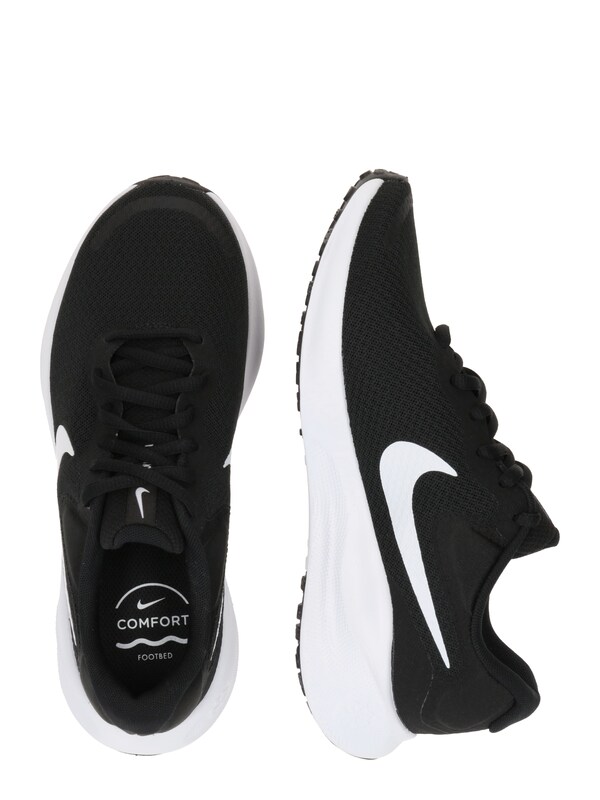 NIKE NIKE Laufschuh 'Revolution 7' in Schwarz Speichern exportieren