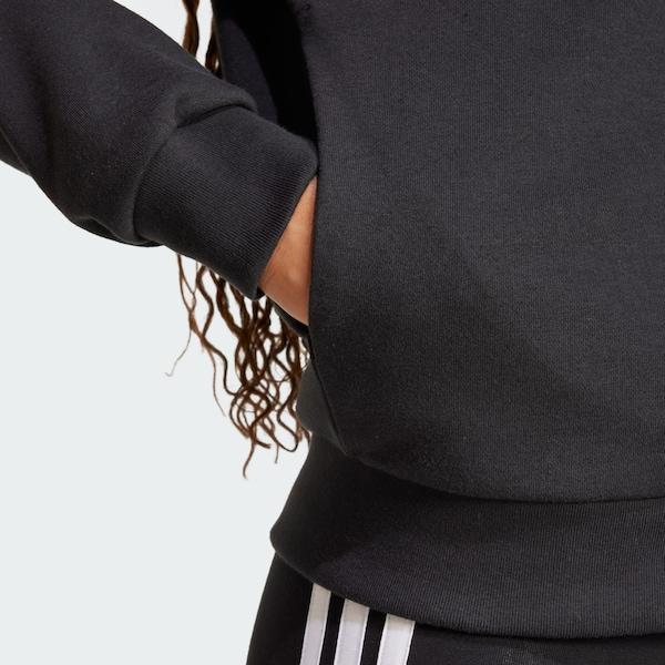 ADIDAS SPORTSWEAR ADIDAS SPORTSWEAR Sportsweatjacke 'Essentials' in Schwarz Online
