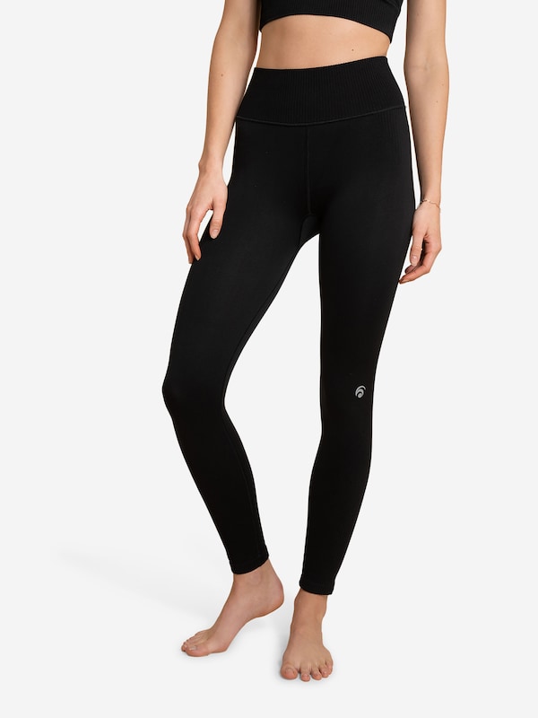 OCEANSAPART OCEANSAPART Skinny Sporthose 'Sydney' in Schwarz Outlet