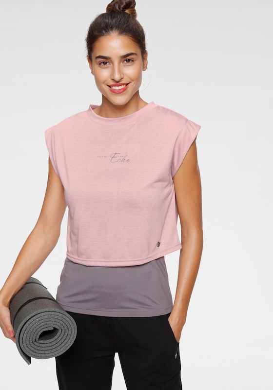 OCEAN SPORTSWEAR OCEAN SPORTSWEAR Set in Mauve Rosa Hotsell