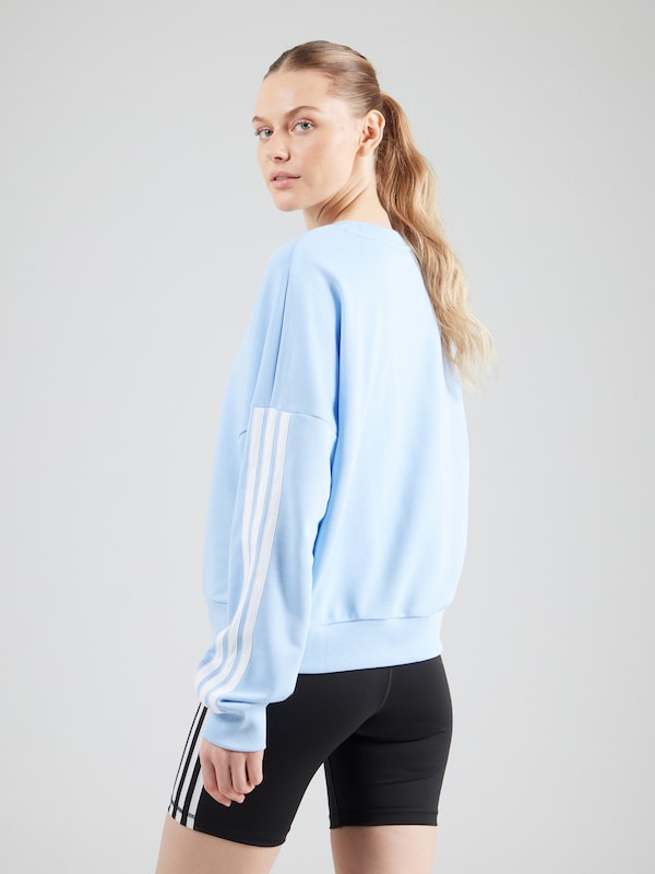 ADIDAS SPORTSWEAR ADIDAS SPORTSWEAR Sportsweatshirt in Hellblau Günstiger Verkauf