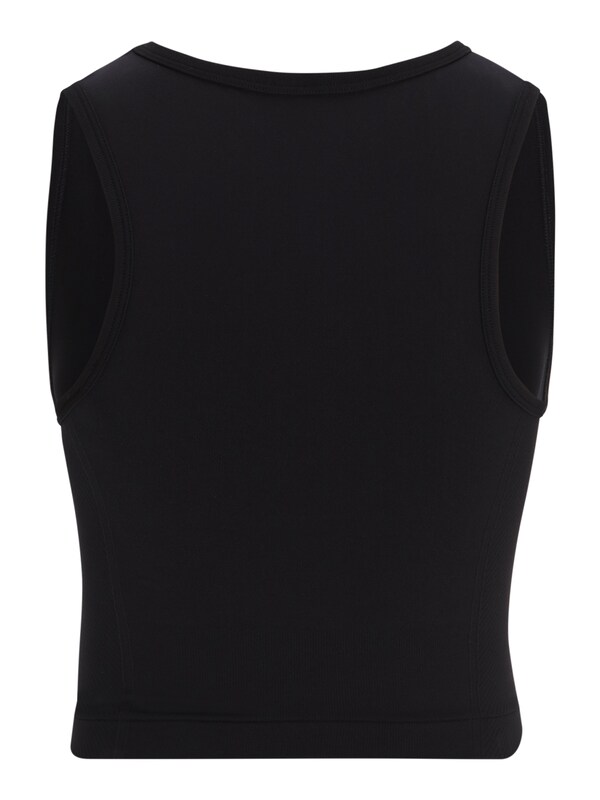 UNDER ARMOUR UNDER ARMOUR Sporttop in Schwarz Meist gekauft