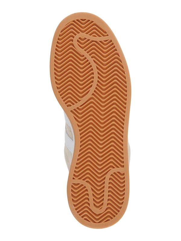 ADIDAS ORIGINALS ADIDAS ORIGINALS Sneaker 'Campus 00s' in Weiß Wollweiß Fabrik Onlineshop