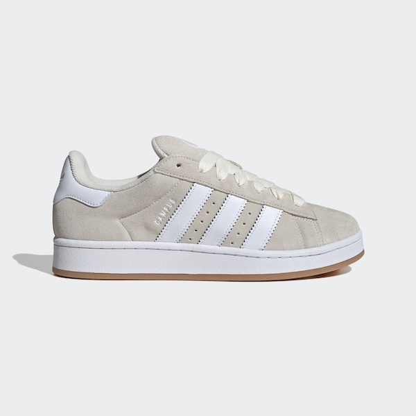 ADIDAS ORIGINALS ADIDAS ORIGINALS Sneaker 'Campus 00s' in Weiß Wollweiß Fabrik Onlineshop
