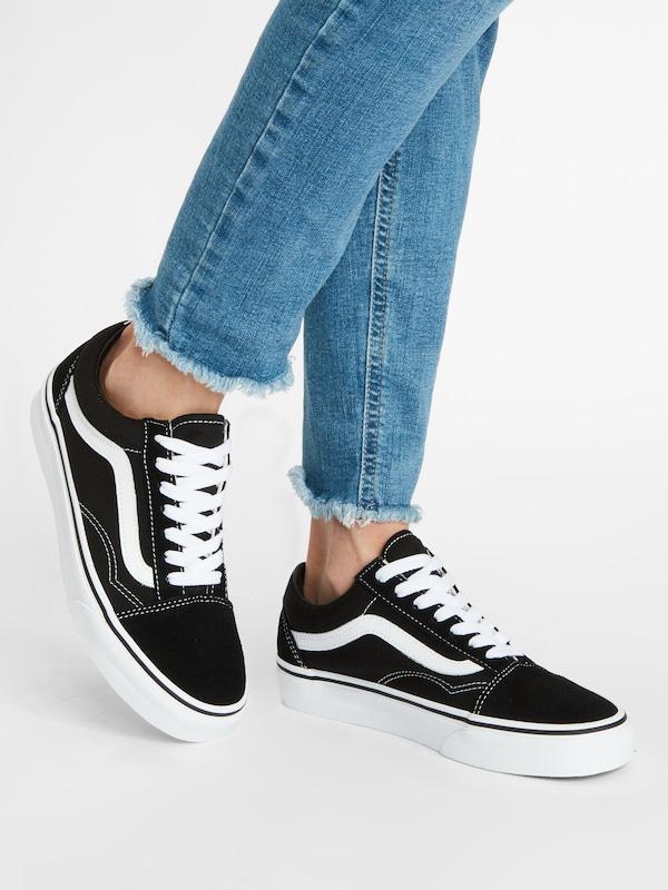 VANS VANS Sneaker 'Old Skool' in Schwarz Günstig kaufen