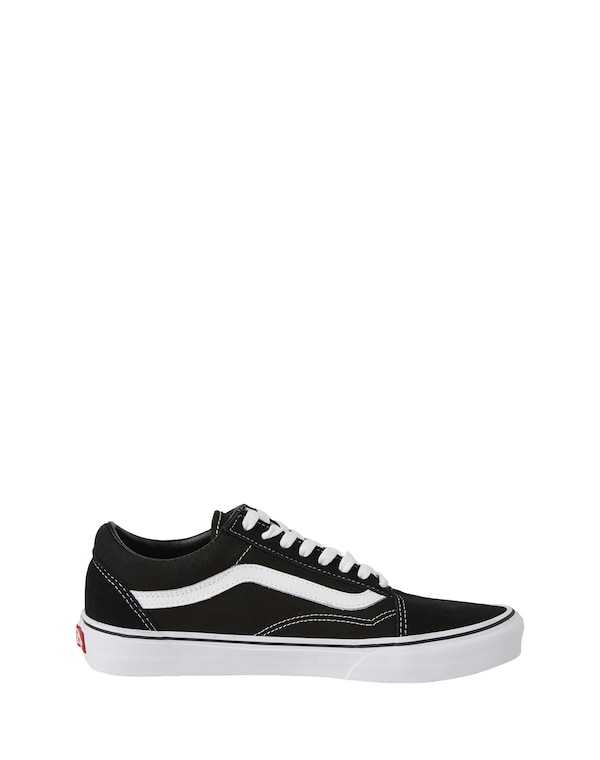 VANS VANS Sneaker 'Old Skool' in Schwarz Günstig kaufen