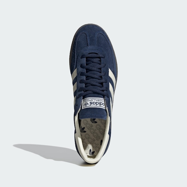 ADIDAS ORIGINALS ADIDAS ORIGINALS Sneaker 'Handball Spezial' in Marine Begrenztes Angebot