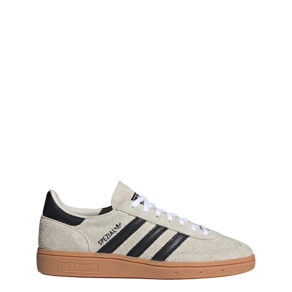 ADIDAS ORIGINALS ADIDAS ORIGINALS Sneaker 'Handball Spezial' in Hellgrau Muttertagsangebot