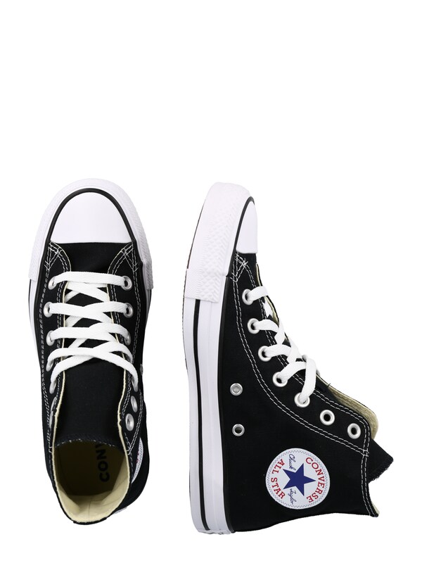 CONVERSE CONVERSE Sneaker 'CHUCK TAYLOR ALL STAR CLASSIC HI WIDE FIT' in Schwarz Vatertagsangebot
