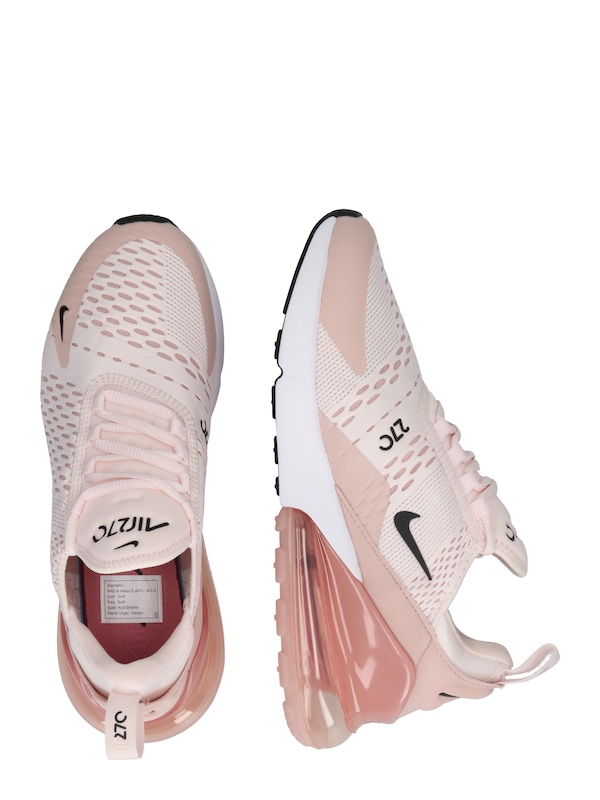 Nike Sportswear Nike Sportswear Sneaker 'Air Max 270' in Pink Jubiläumsangebot