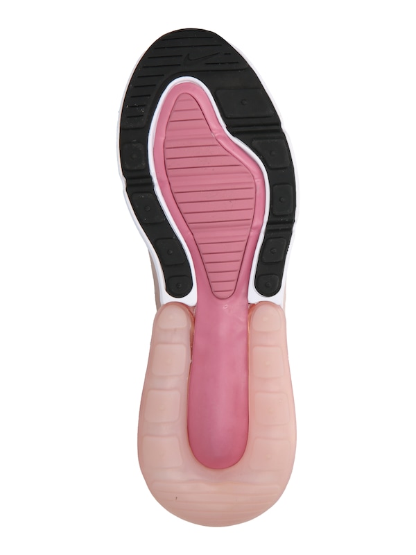 Nike Sportswear Nike Sportswear Sneaker 'Air Max 270' in Pink Jubiläumsangebot