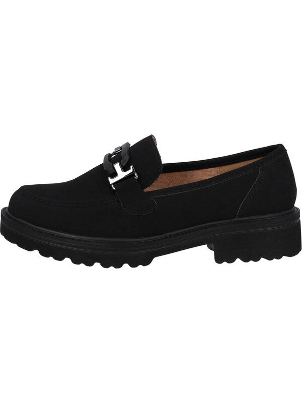 Palado Palado Slipper 'Xesta' in Schwarz Heißer Verkauf