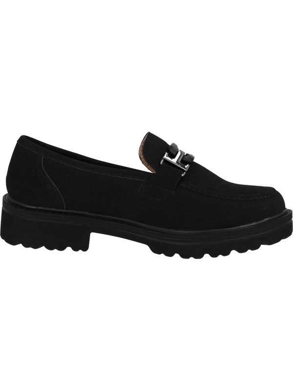 Palado Palado Slipper 'Xesta' in Schwarz Heißer Verkauf