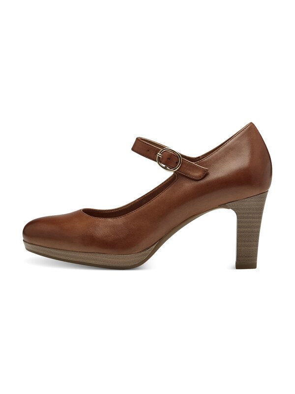 Tamaris Tamaris Pumps in Braun Top Angebot