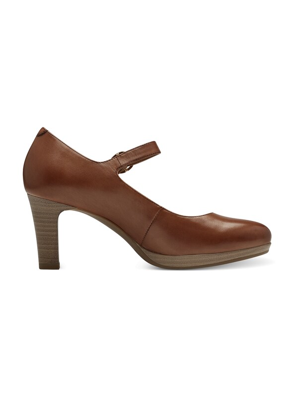 Tamaris Tamaris Pumps in Braun Top Angebot
