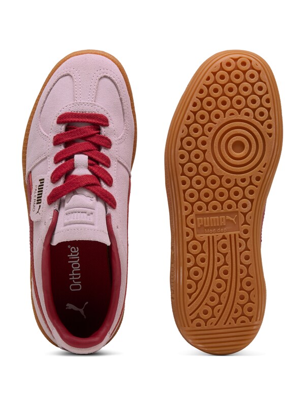 PUMA PUMA Sneaker 'Palermo' in Rosa Neueste Mode