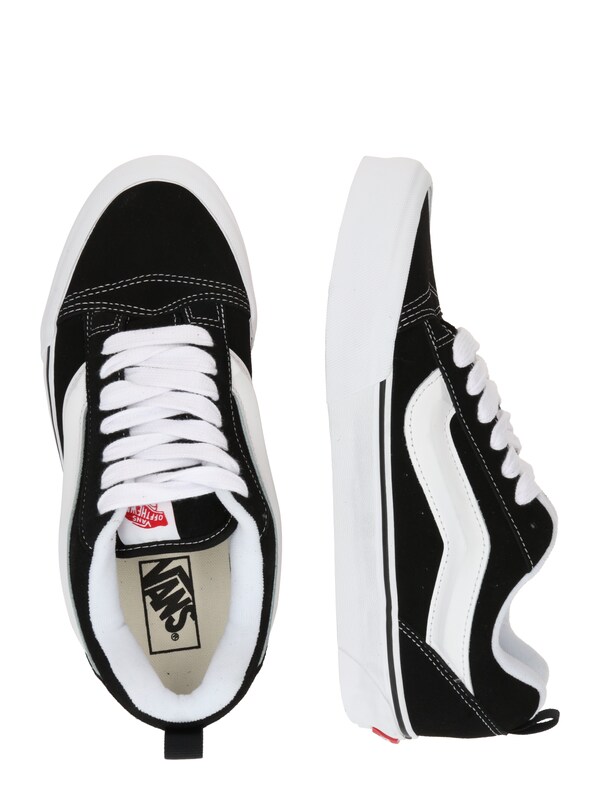 VANS VANS Sneaker 'Knu Skool' in Schwarz Exklusive Angebote