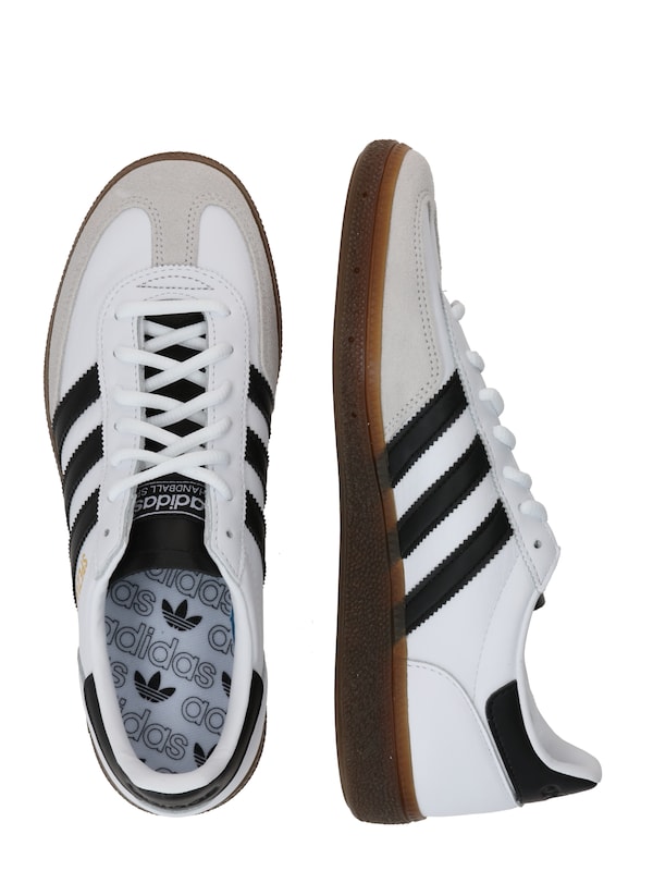 ADIDAS ORIGINALS ADIDAS ORIGINALS Sneaker 'Handball Spezial' in Weiß Große Rabatte