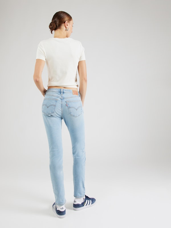 LEVI'S ® LEVI'S ® Skinny Jeans 'Superlow Skinny' in Blue Denim Neuheiten