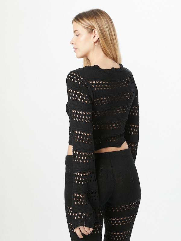Urban Classics Urban Classics Pullover in Schwarz Bestseller