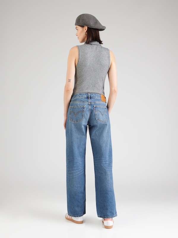 LEVI'S ® LEVI'S ® Loosefit Jeans 'WISH ME LUCK' in Blue Denim Saisonale Angebote