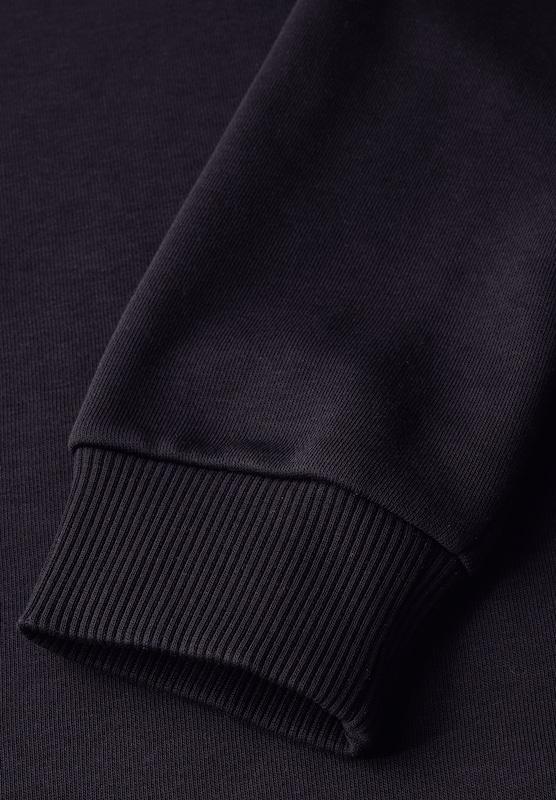 STREET ONE STREET ONE Sweatshirt in Navy Kauf eins, bekomm eins gratis