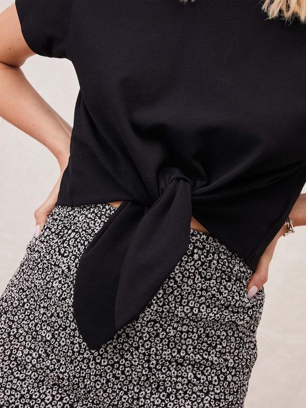LeGer by Lena Gercke LeGer by Lena Gercke Top 'Tessy' in Schwarz Tägliche Deals