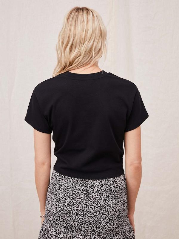 LeGer by Lena Gercke LeGer by Lena Gercke Top 'Tessy' in Schwarz Tägliche Deals