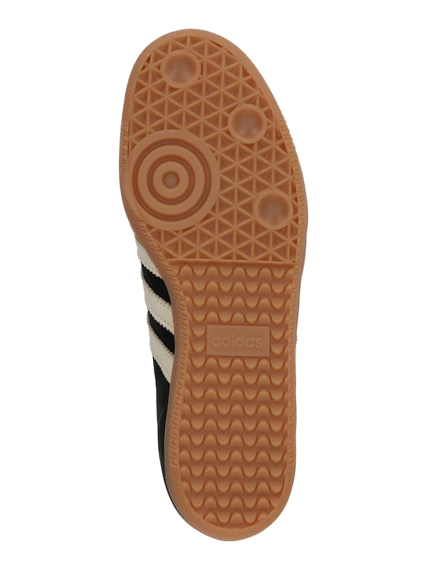 ADIDAS ORIGINALS ADIDAS ORIGINALS Sneaker 'Samba' in Schwarz Sonderangebote