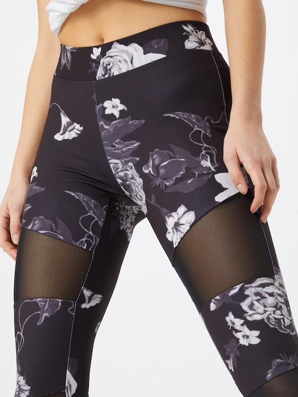 Urban Classics Urban Classics Skinny Leggings in Schwarz VIP-Rabatte