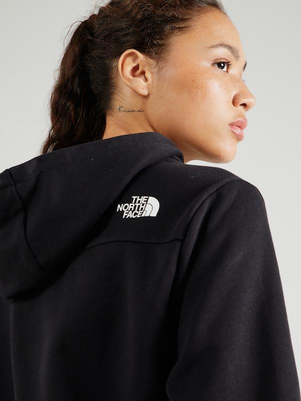 THE NORTH FACE THE NORTH FACE Sweatshirt 'Simple Dome' in Schwarz Super Sparpreis
