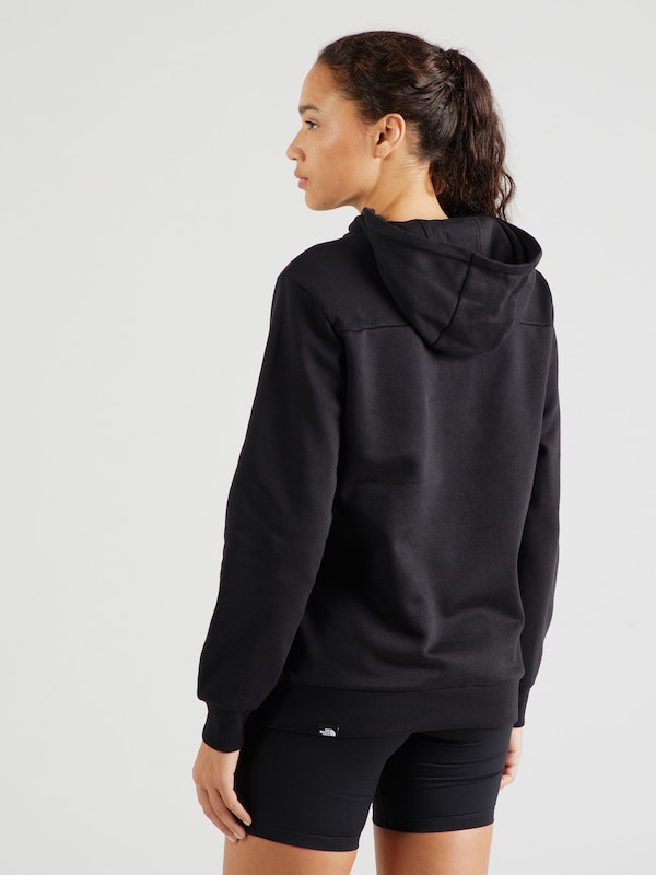 THE NORTH FACE THE NORTH FACE Sweatshirt 'Simple Dome' in Schwarz Super Sparpreis