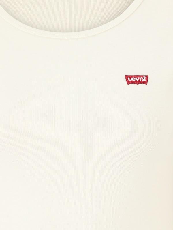 LEVI'S ® LEVI'S ® T-Shirt in Taubenblau Weiß Wochenangebot